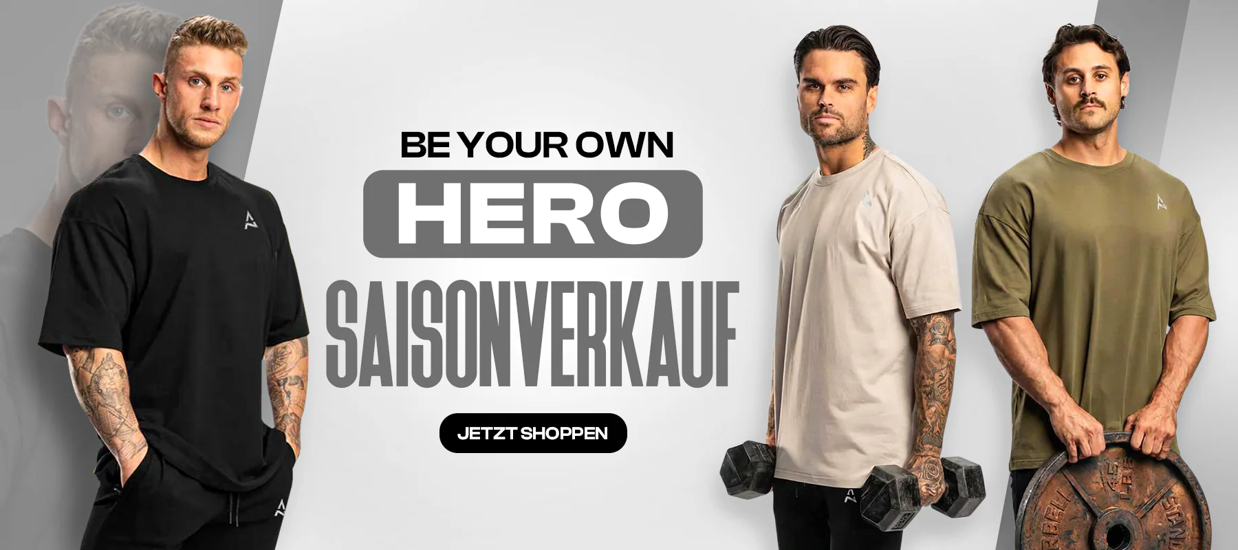 Maximale Kraft für dein Training